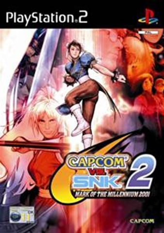 Capcom Vs SNK 2 - CeX (UK): - Buy, Sell, Donate